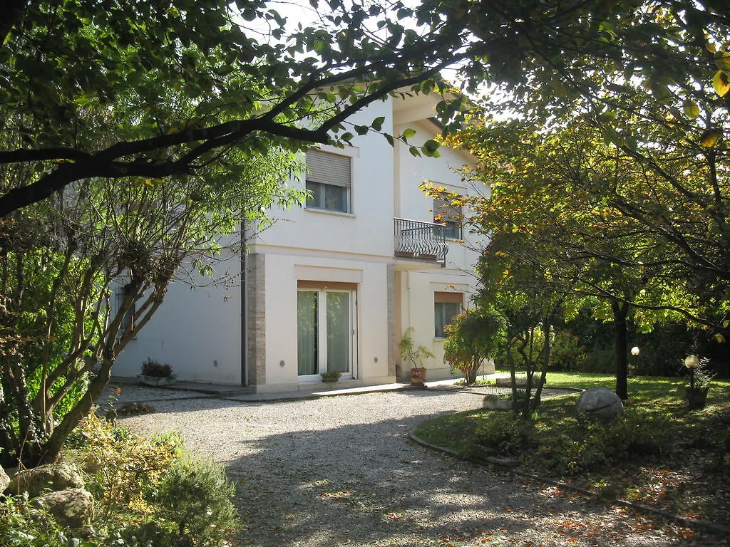 B&B Le Tezze location