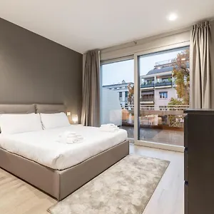 Myplace Vittoria Апартаменты